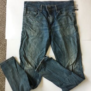 511 Levi jeans